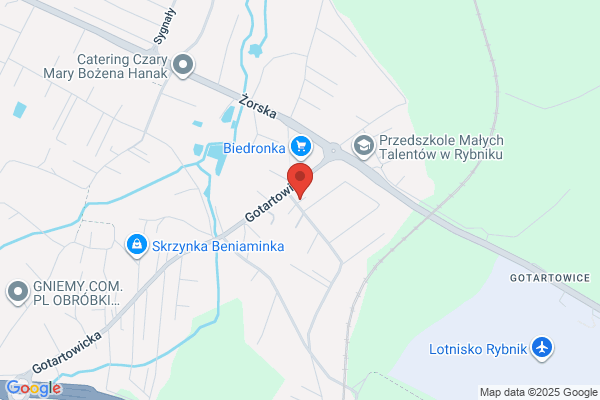Mura Joanna. Fryzjerstwo
