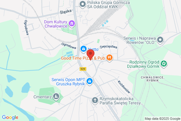 Pospiech Halina. Zaklad fryzjerski i solarium