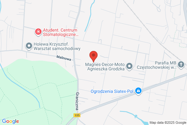 Geo-IT. Uslugi geodezyjne i informatyczne. Juzek L.