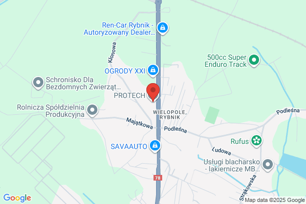 Pro-Tech. Hydraulika wysokocisnieniowa, sprzedaz maszyn CNC