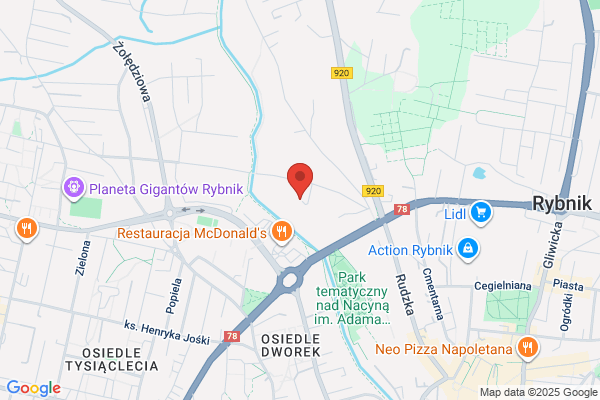 Instal Row. PPUH