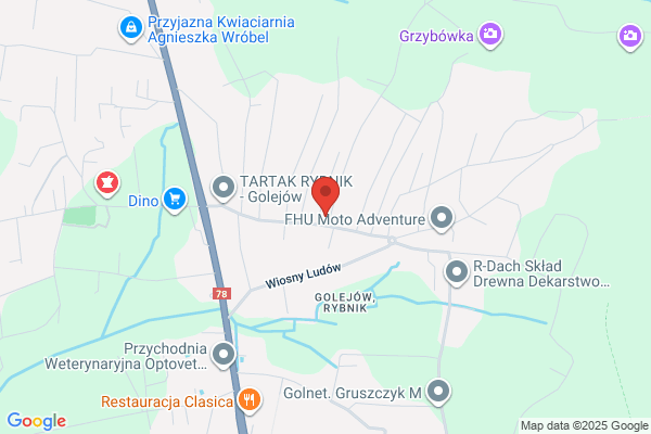Krzys. FHU. Pyszny K.