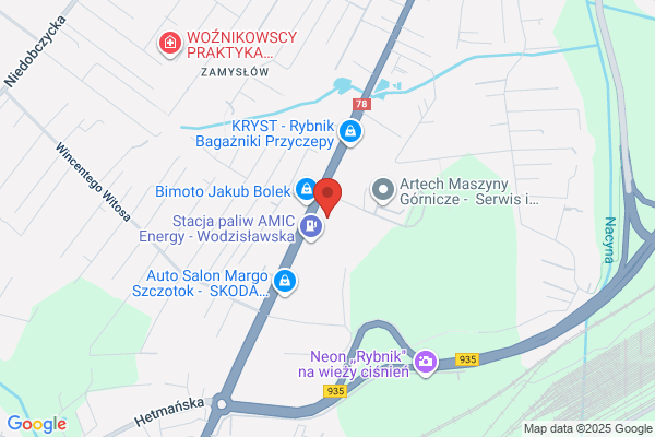 Ada. Salon modniarski. Prawdziuk A.