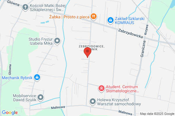 Kominek. Firma uslugowo - budowlana