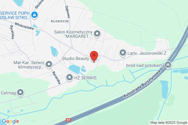 Beauty Studio. Gabinet kosmetyczny