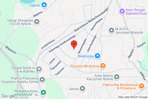 Kozubek Aleksandra. Gabinet kosmetyczny