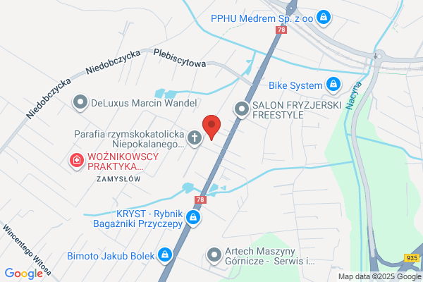 Salon kosmetyczny