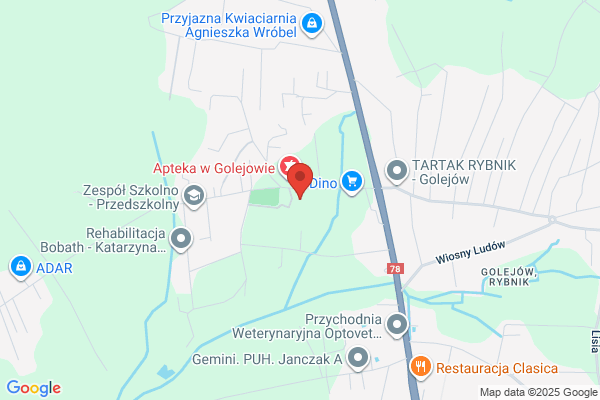 Parafia rzymskokatolicka Chrystusa Króla