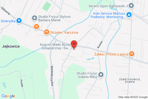 Parafia rzymskokatolicka Matki Boskiej Szkaplerznej i sw. Piusa X