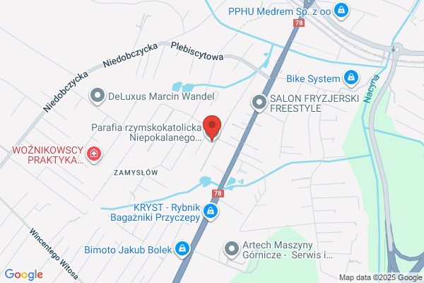 Parafia rzymskokatolicka Niepokalanego Poczecia NMP