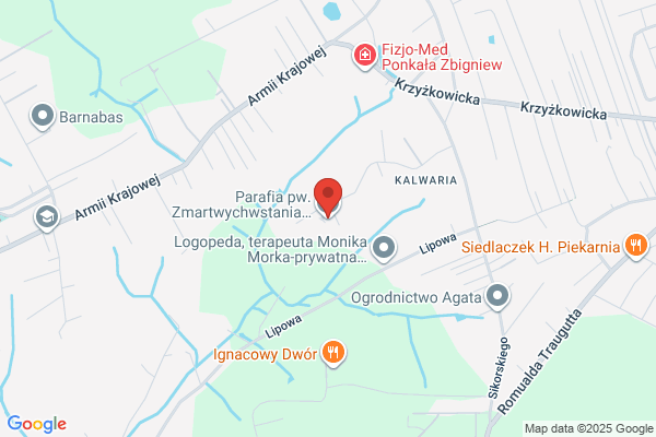 Parafia rzymskokatolicka Zmartwychwstania Panskiego