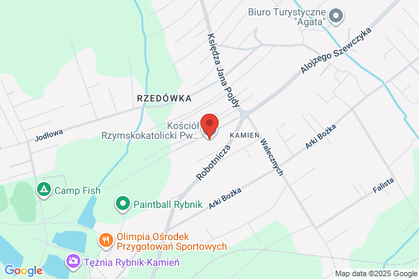 Parafia rzymskokatolicka sw. Brata Alberta Chmielowskiego