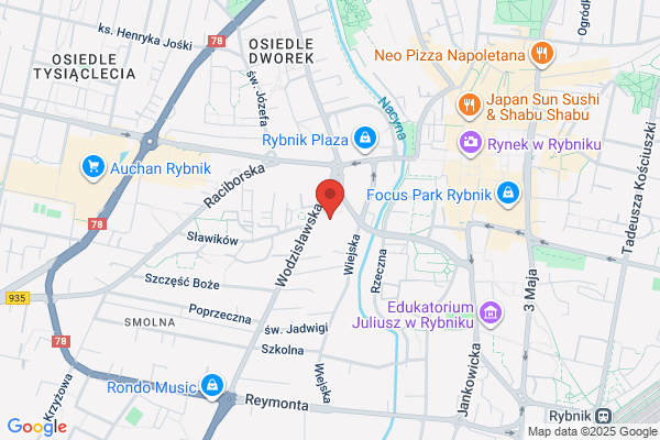Parafia rzymskokatolicka sw. Józefa Robotnika