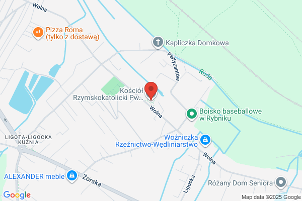 Parafia rzymskokatolicka sw. Wawrzynca