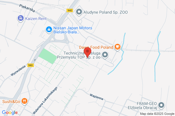 Jantar. Sp. z o.o. Sprzedaz, serwis i materialy eksploatacyjne