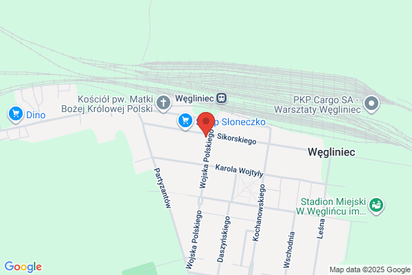 Wieczorek Ewelina. Kwiaciarnia