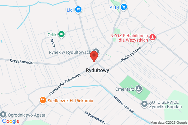 Wolnicka Grazyna. Kwiaciarnia