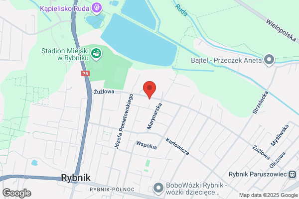 Bednarczyk K., lek. med. Spec. ginekolog poloznik, cytolog. Gabinet