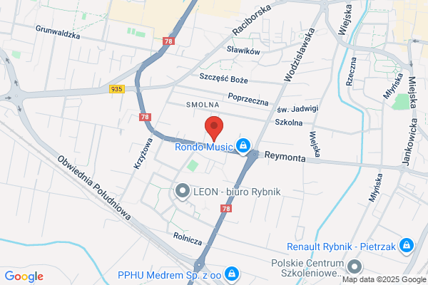 Krzempek Bozena, lek. med. Spec. ginekolog poloznik. Gabinet