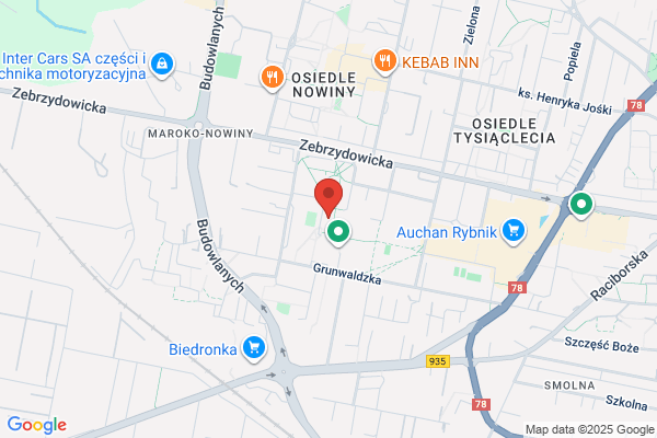 Borucka Joanna. Gabinet stomatologiczny