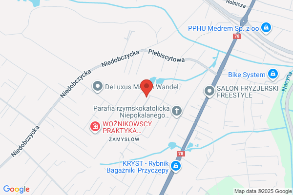 Grzybek-Kesek Anna, lek. satomatolog. Gabinet