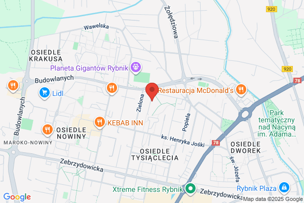 Polanska-Petryna Bozena, lek. stomatolog. Gabinet