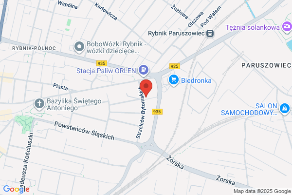 Smolka-Michno Aleksandra. Prywatny gabinet stomatologiczny, ortodoncja