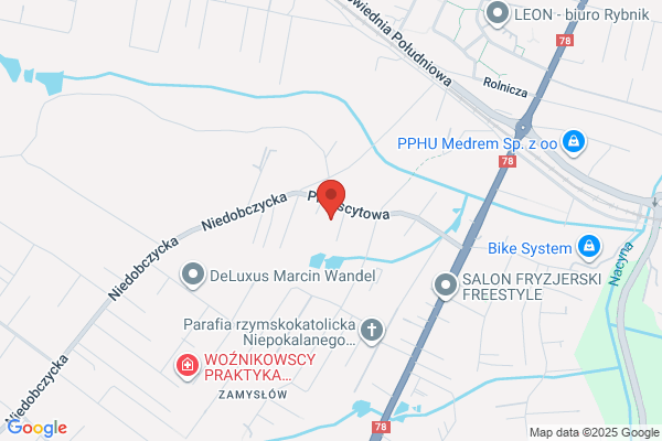 Switlik-Klusek Elzbieta. Gabinet stomatologiczny