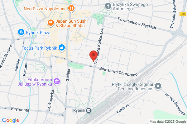 Lasy Panstwowe. Nadlesnictwo Rybnik