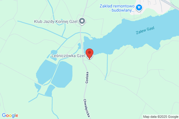 Lesnicówka Chwalecice. Nadlesnictwo Rybnik