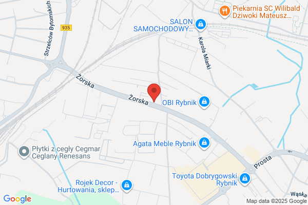 Mebel Rust. Salon firmowy. Wyposazenie wnetrz