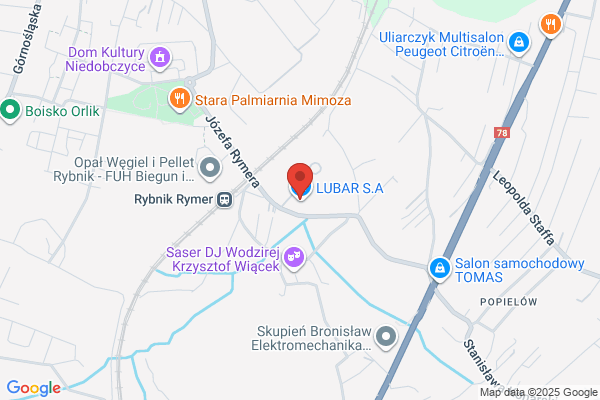 Padula Konstrukcje SC. Padula K., Kobylka A., Chmielewski M.
