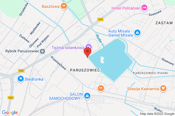 Gojny Mieczyslaw. Uslugi galwanizacyjne