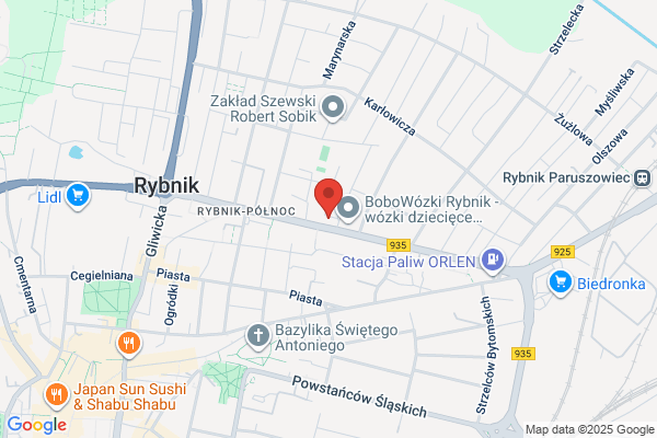 Rybnicka Uslugowa Spóldzielnia Pracy