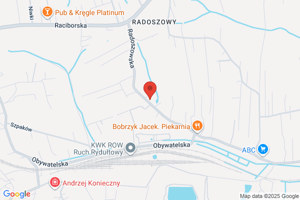 Ochotnicza Straz Pozarna Radoszowy