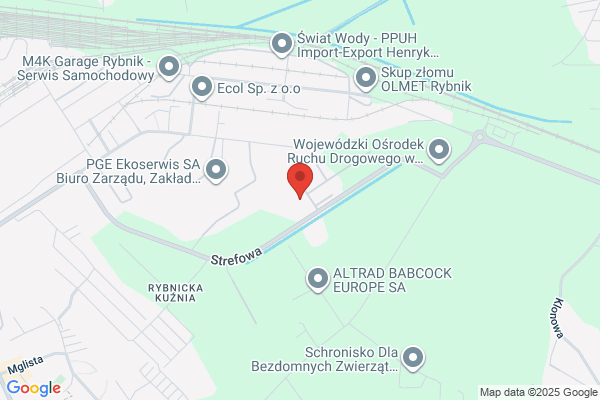 Apex. Przedsiebiorstwo handlowo - zaopatrzeniowe. Hibner M.
