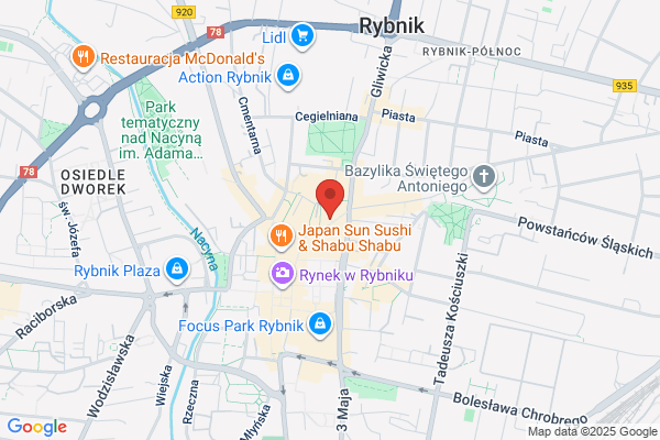Centrum Mody. Salon odziezy i obuwia