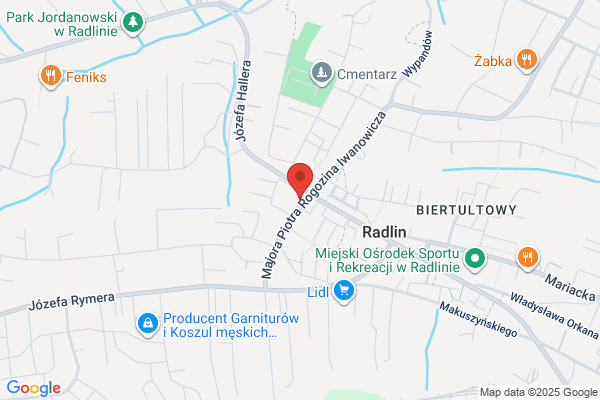 Ewa Twój Styl. Sklep odziezowy