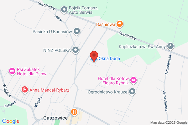 Duda. S.j. Produkcja i sprzedaz okien i drzwi. Duda M.L.