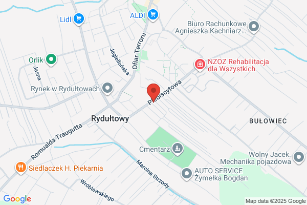 Watola Slawomir. Zaklad optyczny