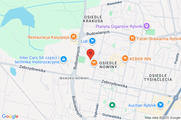 Specjalny Zespól Szkolno - Przedszkolny