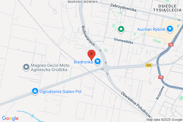 Alco. Piekarnia i cukiernia