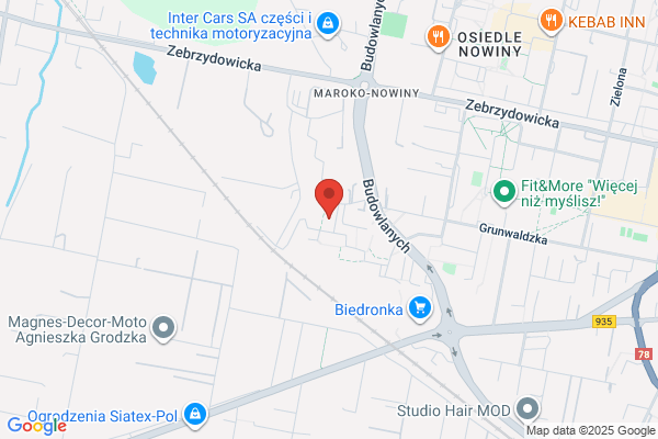 Nord. PPHU. Zaklad piekarniczo - cukierniczy