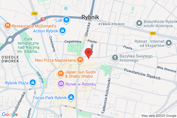 Centrum Medyczno - Opiekuncze NZOZ