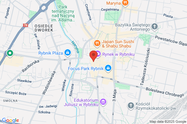Pizza Hut Rybnik Rynek