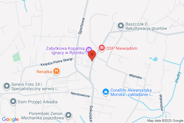 Urzad Pocztowy Rybnik 10. Oddzial