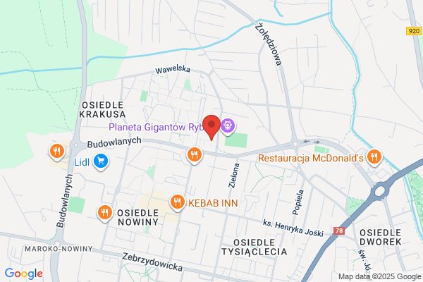 Urzad Pocztowy Rybnik 17