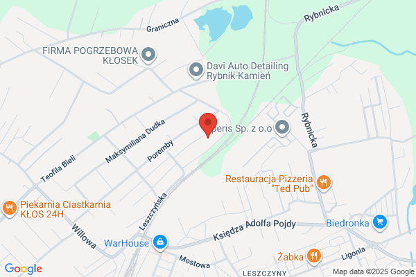 Kamieniak Teresa. Zaklad pralniczy