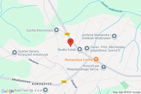 Klimek Joanna. Pracownia techniki dentystycznej