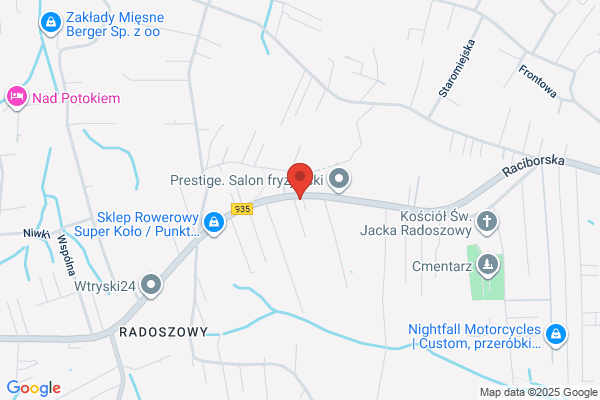 Pierchala Przemyslaw. Pracownia protetyki stomatologicznej